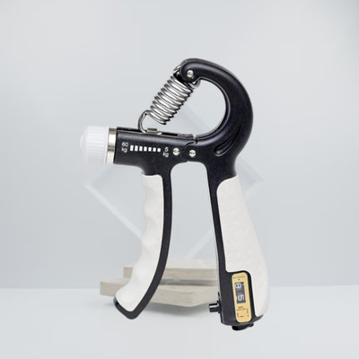 SRD OS0-J8p0 Gym With Counter per Upto 60 Kg Hand Grip/Fitness Grip