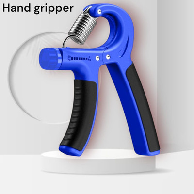 Aoriyon KI90-D68U For 5 to 60 kg I Adjustable Hand Grip I Exercise (Multicolor) Hand Grip/Fitness Grip(Multicolor)