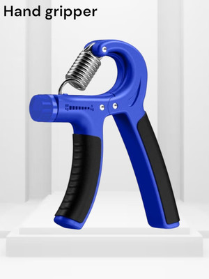 SRD EU0-DCX Fitness Men & Women Fitness Grip 5kg-60k Blue Hand Grip/Fitness Grip(Multicolor)