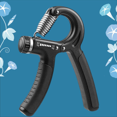SRD HGS-SU Hand Gripper For Best Hand Exerciser Grip Adjustable Hand Grip Hand Grip/Fitness Grip(Black)
