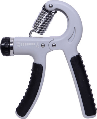sarita enterprises Adjustable Hand Grip with Smart Counter (10KG - 60KG) Hand Grip/Fitness Grip(Multicolor)