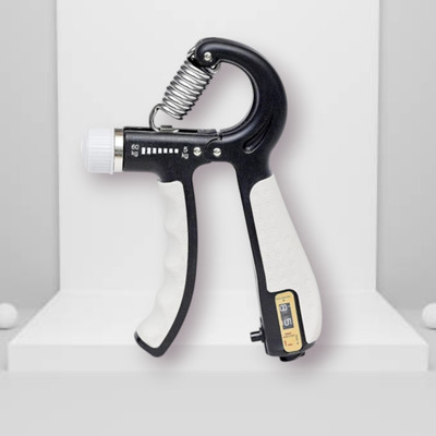SRD HD-JD Adjustable Counter Hand Execiser | Strengthener Hand Grip/Fitness Grip