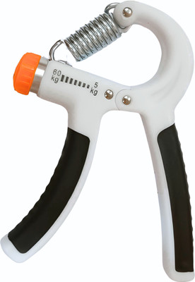 DHEER Hand Grip Workout Strengthener, Adjustable Hand Gripper Hand Grip/Fitness Grip