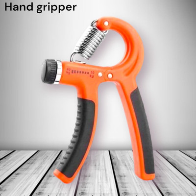 SRD HS0-SY Adjustable Hand Gripper heavy 5 to 60 kg Exerciser Hand Grip/Fitness Grip(Multicolor)