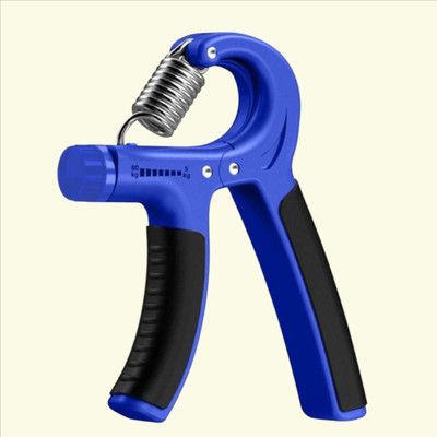 SRD JH-8D Adjustable grip (Resistance 05 To 60 KG) Hand Blue Hand Grip/Fitness Grip(Multicolor)