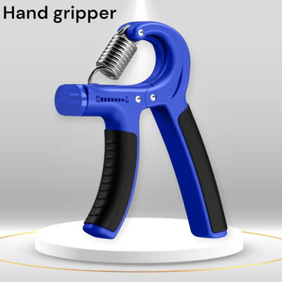 SRD VFF0S Hand Strengthener, Adjustable Resistance (5-60KG) Hand Grip/Fitness Grip(Multicolor)