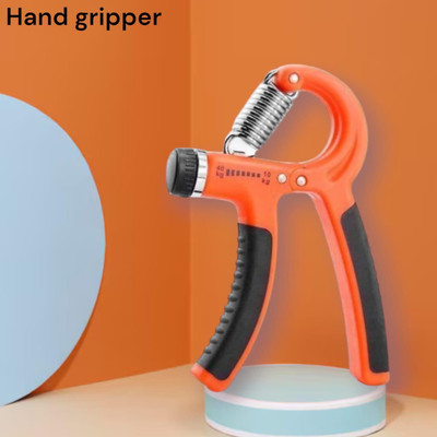 Aoriyon K0-YG finger hand gripper Fitness Strength 5kg-60kg | Adjustable Hand Grip/Fitness Grip(Multicolor)