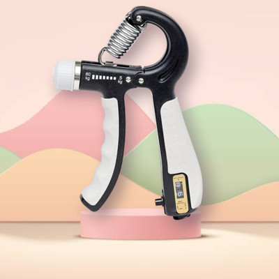 SRD NL-ZU-A Counter Strengthener 5-60kg Hand Grip/Fitness Grip