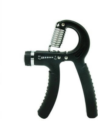 PINGA CFH_D_602 Foam Hand Grip Strengthener,Hand & Forearm Exerc Hand Grip/Fitness Grip(Multicolor)