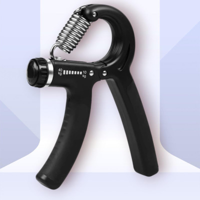 Aoriyon FR-8H Adjustable R Shape Hand-Grip Strengthener, Power Gripper for Finger Hand Grip/Fitness Grip