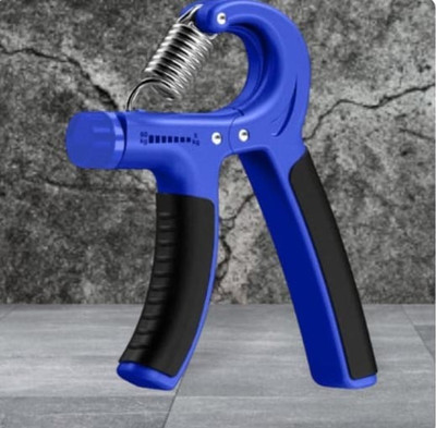 SRD HUG-S7F House Strength (Resistance 5 To 60 KG) Grip Blue Hand Grip/Fitness Grip(Multicolor)