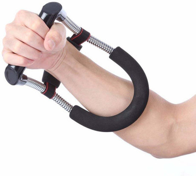 Roncesvalles Adjustable Wrist Exerciser Strengthener Equipment Hand Grip/Fitness Grip