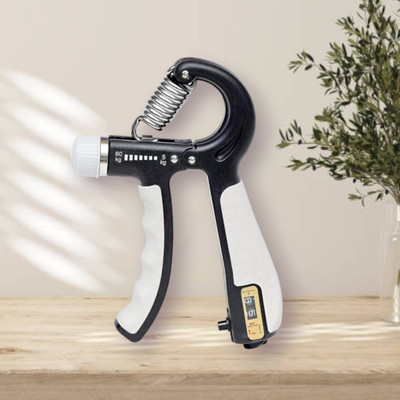 Aoriyon JH0-SU7D Adjustable With Counter | 5kg To 60kg Hand Grip/Fitness Grip