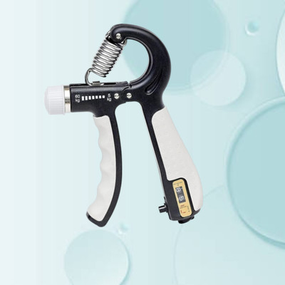 Aoriyon RS69-DUJ R SHAPE ADJUSTABLE SPRING COUNTER HAND GRIP Hand Grip/Fitness Grip Hand Grip/Fitness Grip