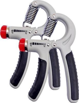 Eels Best Combo of Hand Grip & Finger Exerciser Ad Hand Grip/Fitness Grip