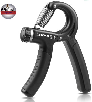 Oddish Hand Grip Strengthener & Hand Gripper for Men & Women Hand Grip/Fitness Grip Hand Grip/Fitness Grip(Multicolor)