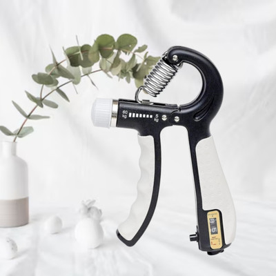 SRD JHY8-SYD Gym With Counter per Upto 60 Kg Hand Grip/Fitness Grip