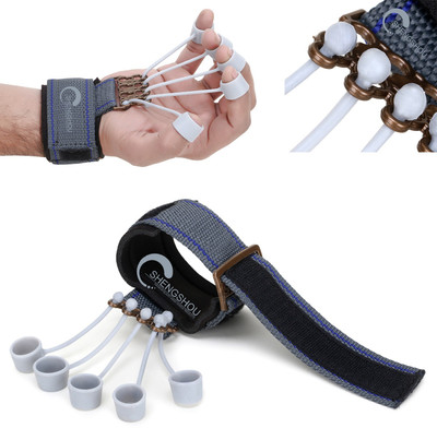 Mukesh Finger Exerciser To help you work out for long without making your fingers tired Hand Grip/Fitness Grip