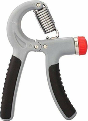 Sophronal Gym Hand Grip Strength Trainer Hand Grip/Fitness Grip(Grey)