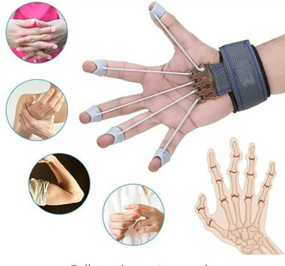 Adare Finger Strengthener for Climbing, Guitar, Forearm/ Durable Exerciser for Hand Hand Grip/Fitness Grip