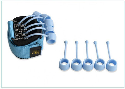 DIPA Finger flexion and extension trainer Hand grip Silicone finger stretcher-K9 Hand Grip/Fitness Grip