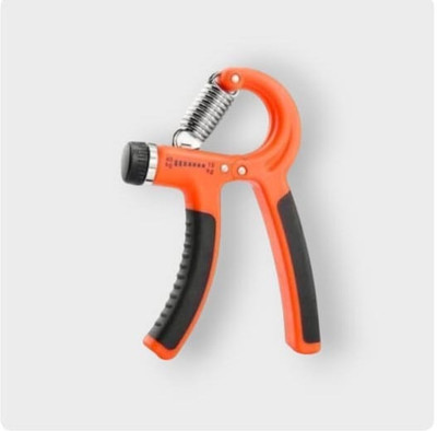 SRD HD-D8H Hand Grip Strengthener Men 5 to 60 kg Exercise Hand Grip/Fitness Grip(Multicolor)