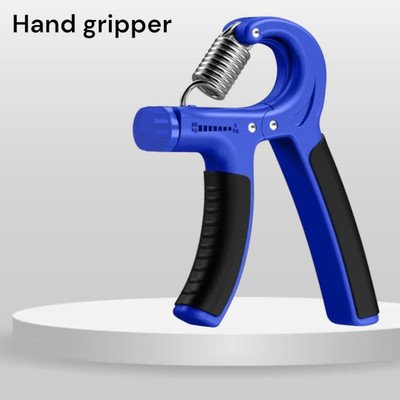 Aoriyon U3S-F Hand Grip Strengthener, Adjustable Resistance 5-60kg (Multicolor) Hand Grip/Fitness Grip(Multicolor)