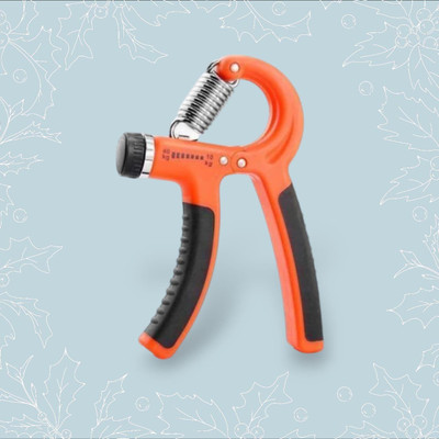 Aoriyon BUD-U8S Hand Grip Strengthener Men 5 to 60 kg Exercise Hand Grip/Fitness Grip(Multicolor)