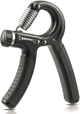 Pheonix Adjustable Hand Grips Strengthener with Stainless Steel Spring Hand Grip/Fitness Grip