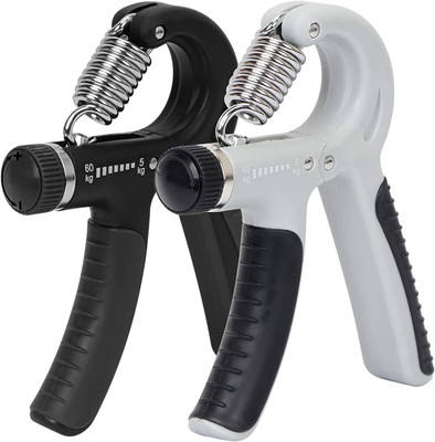 Pheonix ADJUSTABLE HAND GRIPER COMBO 2 PCS. FOR HAND GRIPPING FOR MENS AND WOMENS Hand Grip/Fitness Grip