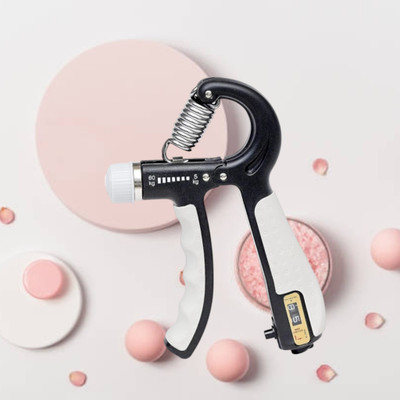 SRD p0H-S88UD R SHAPE ADJUSTABLE SPRING COUNTER HAND GRIP Hand Grip/Fitness Grip Hand Grip/Fitness Grip