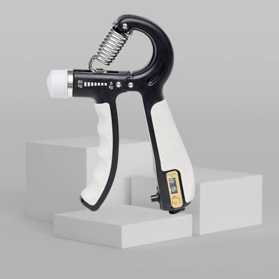 SRD J8-IDJ R SHAPE ADJUSTABLE SPRING COUNTER HAND GRIP Hand Grip/Fitness Grip Hand Grip/Fitness Grip