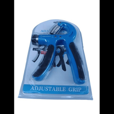 PAGAL MINDSET ADJUSTABLE GRIP PM_01 Hand Grip/Fitness Grip(Blue)