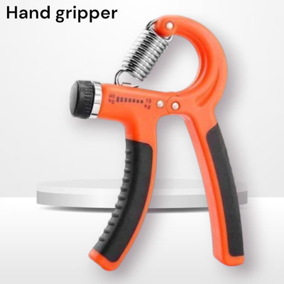 SRD JH-D9UH Hand Exercise Equipment to Forearm5 to 60 kg Hand Grip/Fitness Grip(Multicolor)