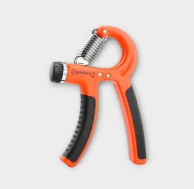 Aoriyon HUH-DJH Hand Grip Strengthener Men 5 to 60 kg Exercise Hand Grip/Fitness Grip(Multicolor)