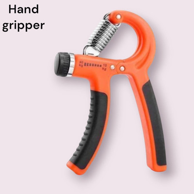 SRD HIHDI-XI Hand Grip Strengthener Men 5 to 60 kg Exercise Hand Grip/Fitness Grip(Multicolor)