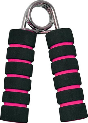 Leosportz Foam Hand Grip/Fitness Grip Hand Grip/Fitness Grip(Multicolor)