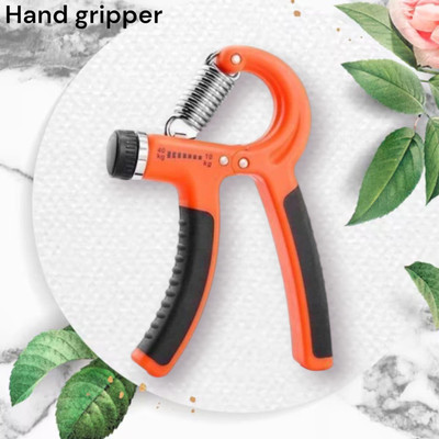 SRD LKGDY-D7IG Hand Exerciser Grip Strengthener 5 to 60 kg Hand Grip/Fitness Grip(Multicolor)