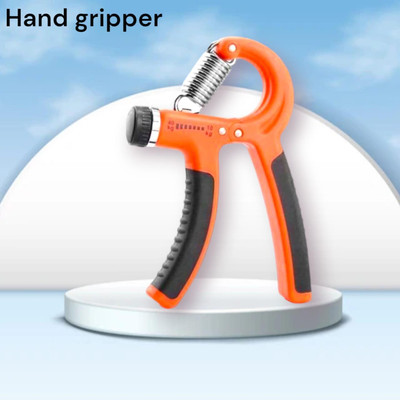 SRD SH-SU Adjustable Hand Grip5 to 60 kg Strengthener Hand Grip/Fitness Grip(Multicolor)