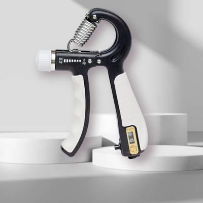 SRD Q9EU-C Adjustable Counter Hand Execiser | Strengthener Hand Grip/Fitness Grip