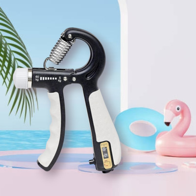 SRD JHD-99D Adjustable Counter Hand Execiser | Strengthener Hand Grip/Fitness Grip