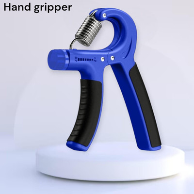 SRD NN-US Hand Grip Strenghtner 5-60Kg Adjustable Resistance Hand Grip/Fitness Grip(Multicolor)
