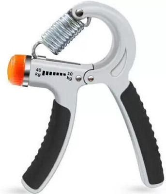 Ironclasp BBAdjustable10kg to40kgHandGripper(Best Hand Exerciser)Fitness Grip (Multicolor) Hand Grip/Fitness Grip(Grey, Multicolor)