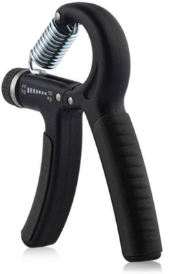 Adveriq Grip_Gym Grip Exerciser433 Hand Grip/Fitness Grip(Multicolor)
