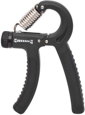 Angl Enterprise new Adjustable Hand Grip Strengthener for Gym Workout & Hand Exercise Hand Grip/Fitness Grip(Multicolor)