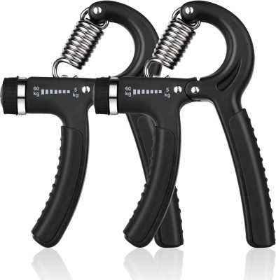 Pheonix Adjustable Hand Grip Strengthener for Men & Women for Home Exercise Equipment Hand Grip/Fitness Grip