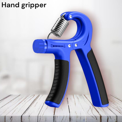 SRD GDH98-DJ For Hand Gripper 5 to 60 kg I Adjustable Hand exercise Hand Grip/Fitness Grip(Multicolor)