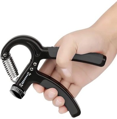 Shopeleven Adjustable Hand Grip Strengthener Gym Workout Forearm Exercise Hand Grip/Fitness Grip