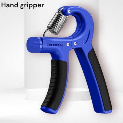 SRD BG-D8H Professional Hand Grip Strengthener Resistance Blue Hand Grip/Fitness Grip(Multicolor)