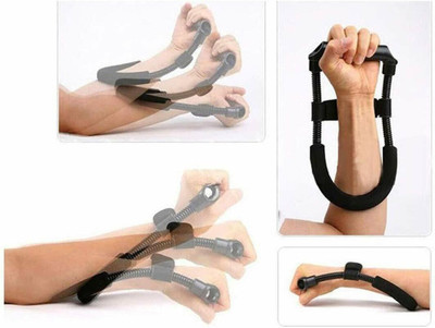 NBHUP UVWX Forearm Strengthener Exerciser Equipment for Upper Arm Wrist Workout Hand Grip/Fitness Grip